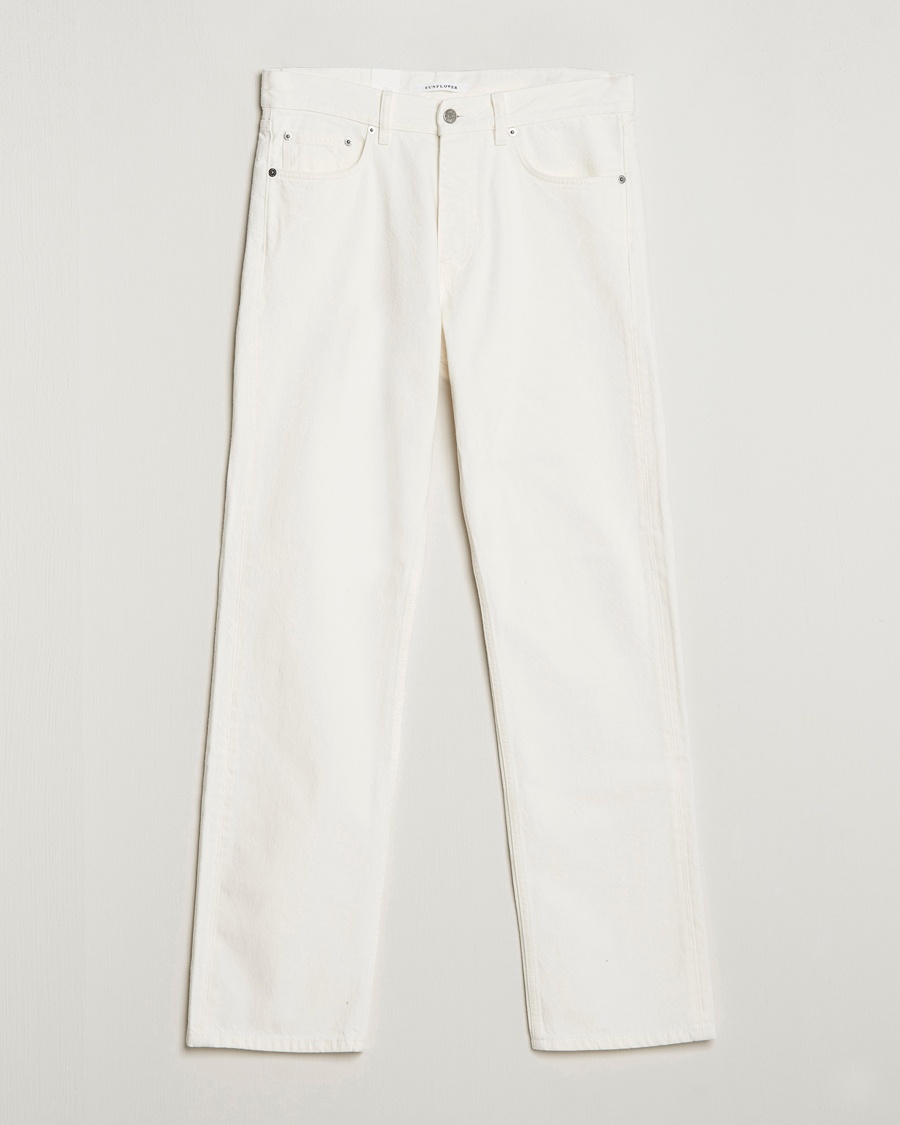  Standard Jeans Washed White