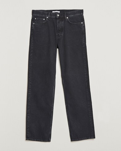 Herr | Svarta jeans | Sunflower | Standard Jeans Black Rinse