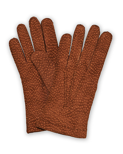 Handskar |  Carpincho Handsewn Cashmere Glove Siena