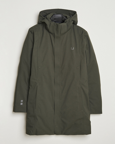 UBR Redox Parka Night Olive – Grön