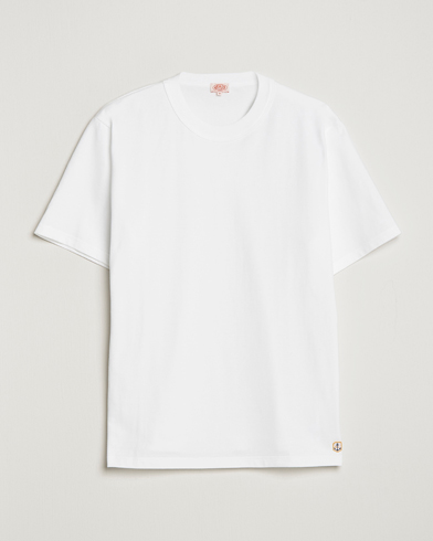 Herr | Vita t-shirts | Armor-lux | Heritage Callac T-Shirt White