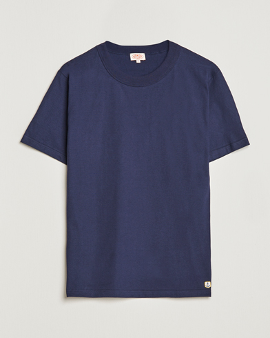 Herr | Armor-lux | Armor-lux | Callac T-shirt Navy