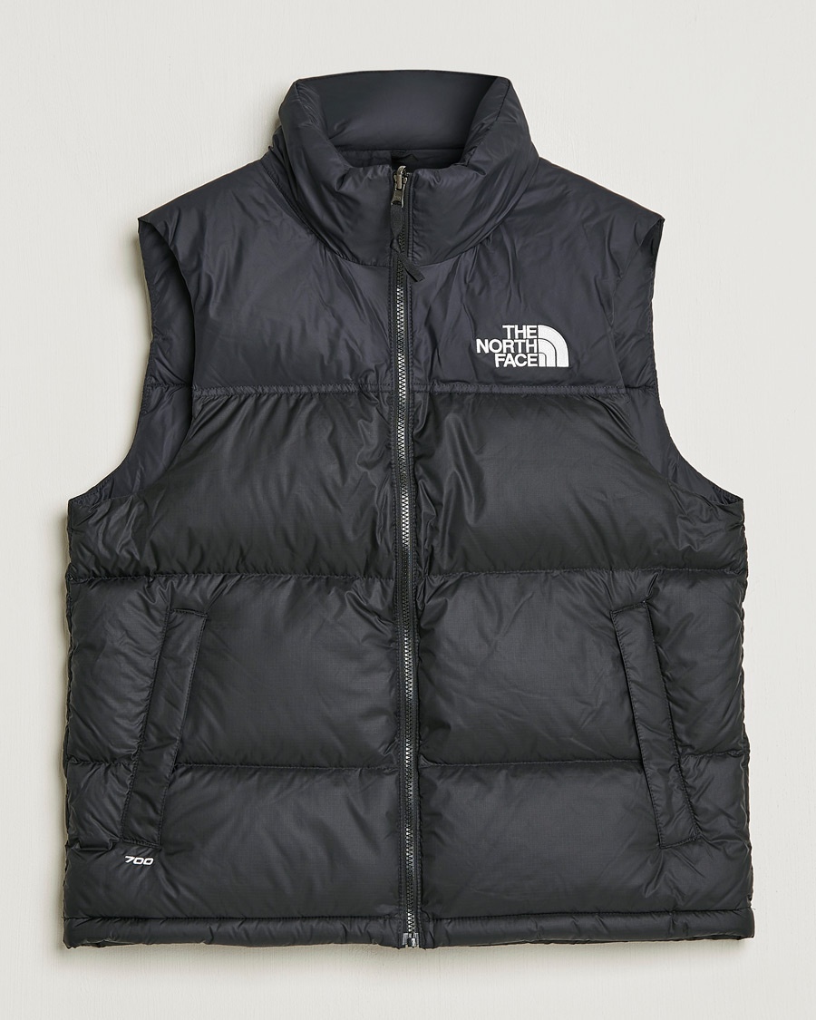 Herr | Jackor | The North Face | 1996 Retro Nuptse Vest Black