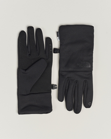 Herr | Återvunnet | The North Face | Etip Functional Gloves Black