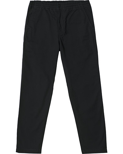 Herr | Drawstringbyxor | Polo Ralph Lauren | Prepster Stretch Twill Drawstring Trousers Black