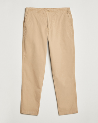 Herr |  | Polo Ralph Lauren | Prepster Stretch Twill Drawstring Trousers Khaki