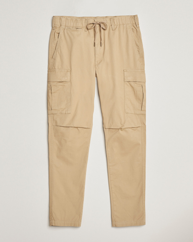 Herr | Cargobyxor | Polo Ralph Lauren | Twill Cargo Pants Classic Khaki