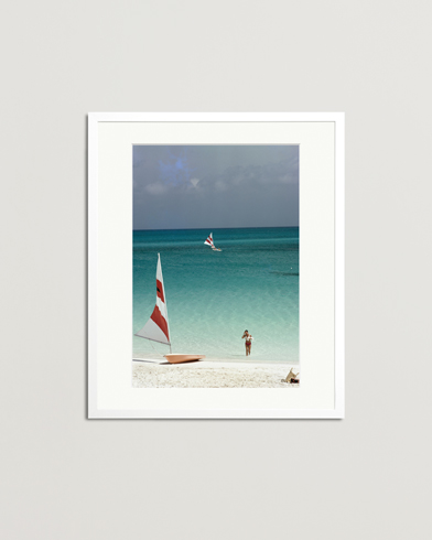 Herr | Tavlor | Sonic Editions | Framed Slim Aarons Great Harbour Cay
