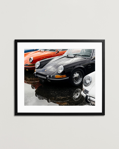 Herr |  | Sonic Editions | Framed Porsche 911s