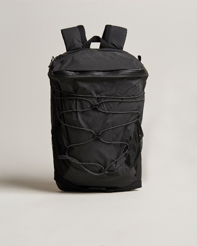 Herr | Väskor | Snow Peak | Active Field Light Backpack Black