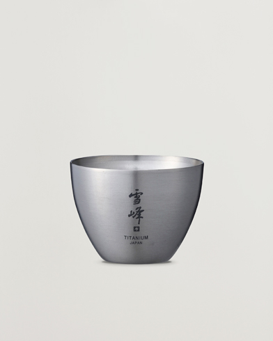 Herr | Snow Peak | Snow Peak | Sake Cup Titanium