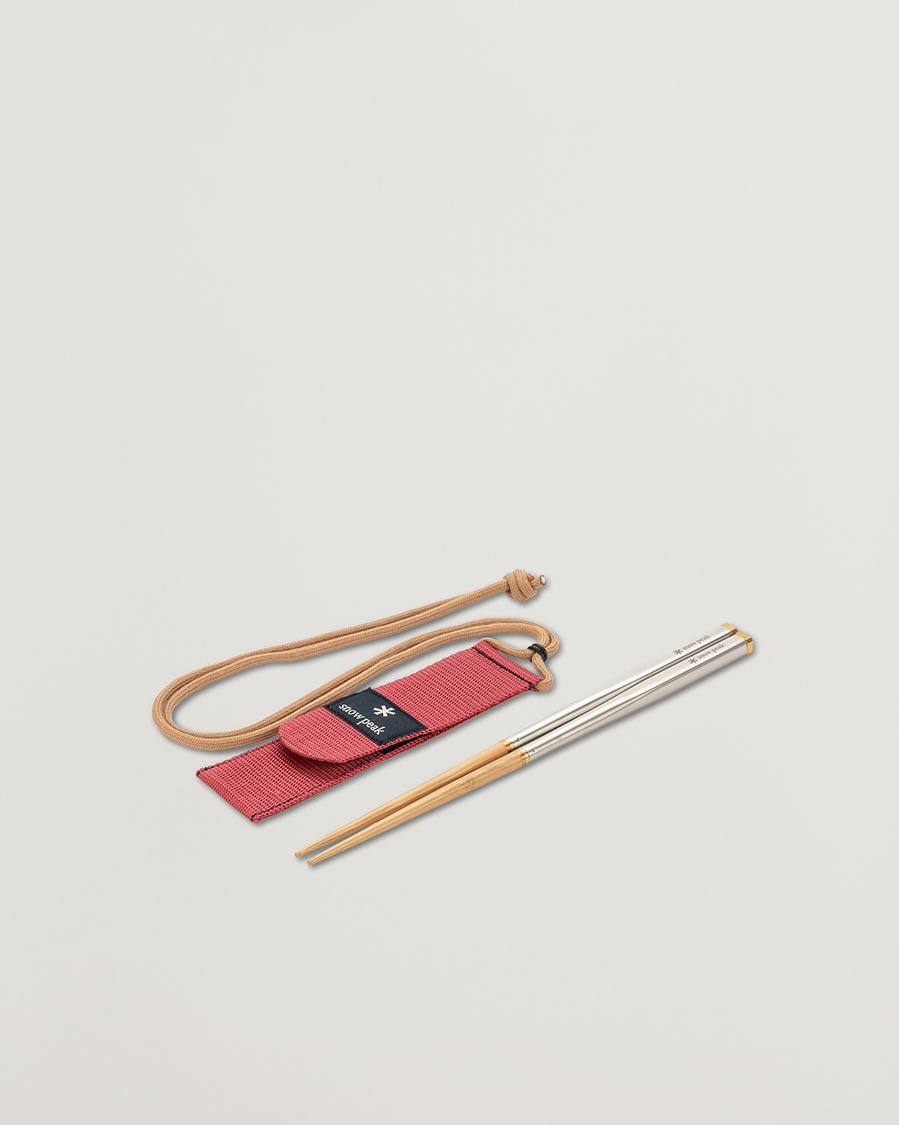 Herr | Till hemmet | Snow Peak | Wabuki Chopsticks