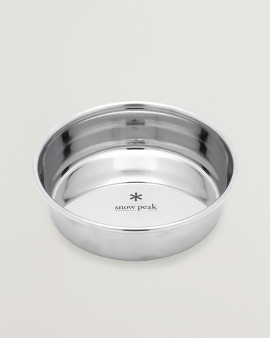 Herr | Till hunden | Snow Peak | Dog Food Bowl Titanium