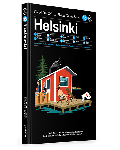 Herr | Böcker | Monocle | Helsinki - Travel Guide Series
