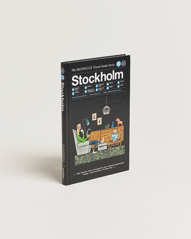 Herr |  | Monocle | Stockholm - Travel Guide Series