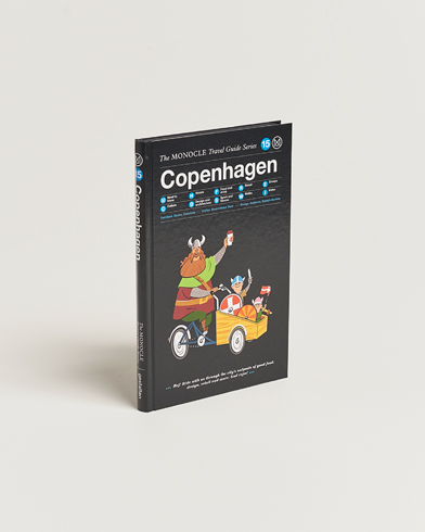 Herr | Böcker | Monocle | Copenhagen - Travel Guide Series