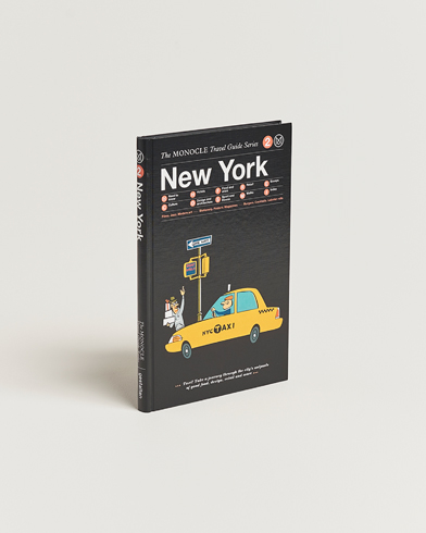 Herr |  | Monocle | New York - Travel Guide Series