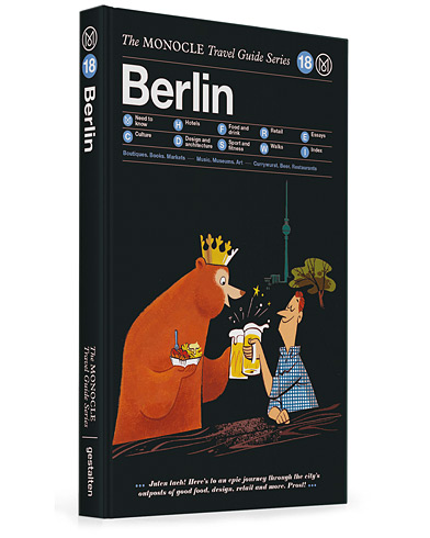 Herr | Böcker | Monocle | Berlin - Travel Guide Series