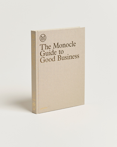 Herr | Böcker | Monocle | Guide to Good Business