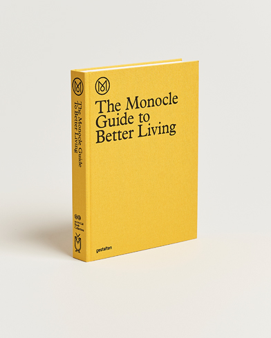Herr | Böcker | Monocle | Guide to Better Living