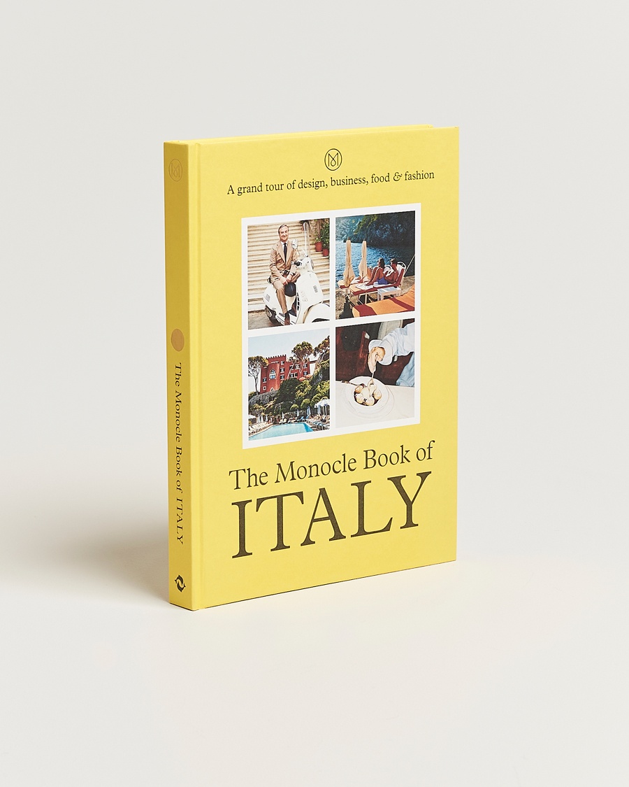 Monocle Book of Italy – Gul