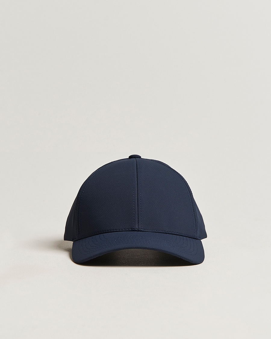Varsity Headwear Active Tech Cap Navy – Blå