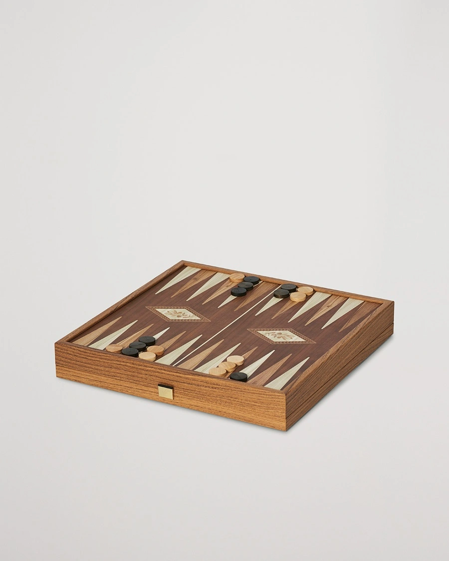Herr | | Manopoulos | Chess/Backgammon Combo Game