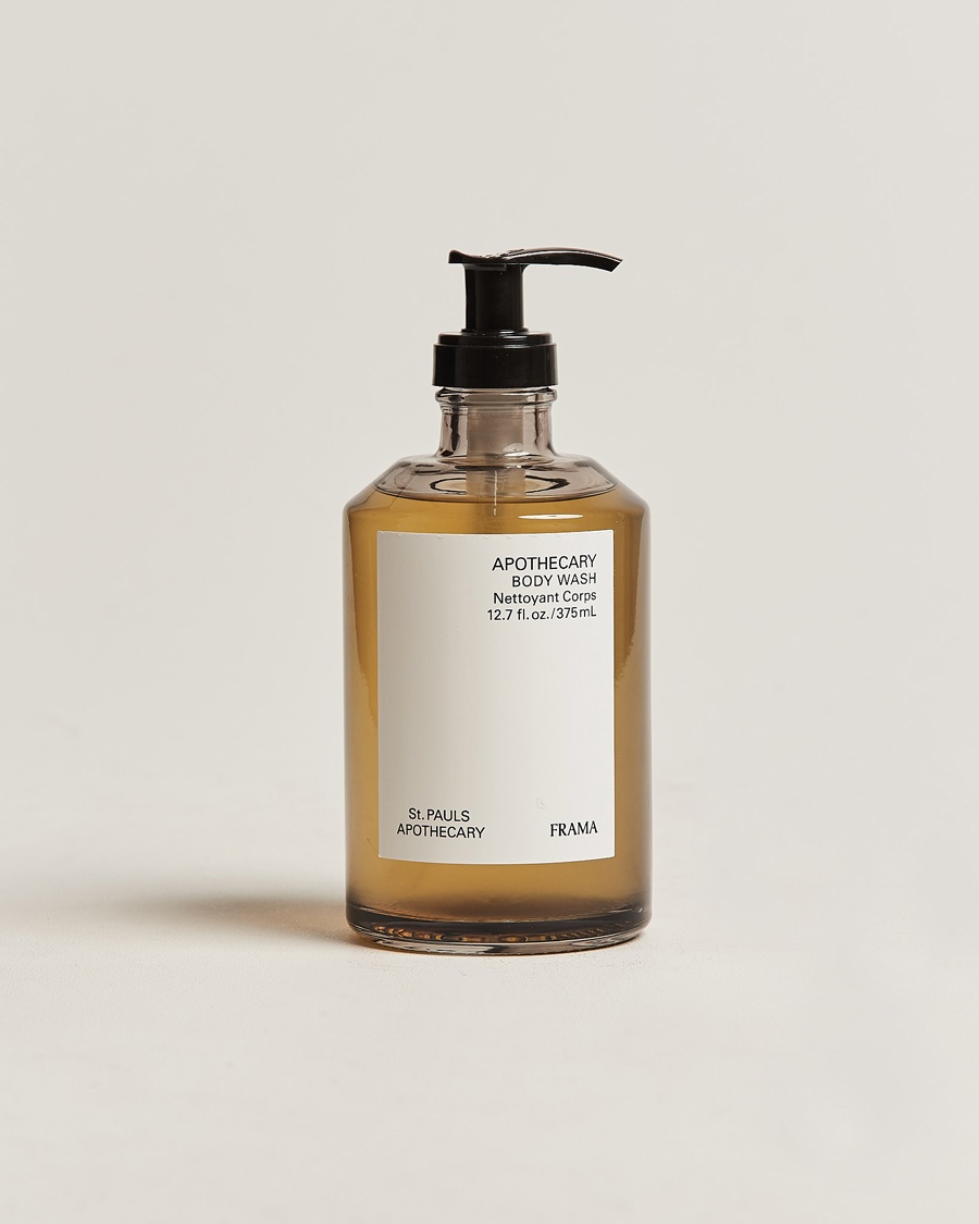 Herr | | Frama | Apothecary Body Wash 375ml
