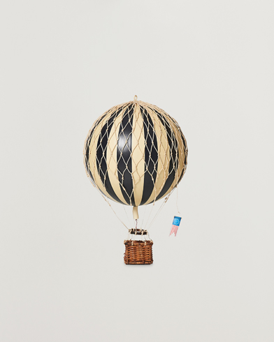 Herr | Dekoration | Authentic Models | Floating The Skies Balloon Black