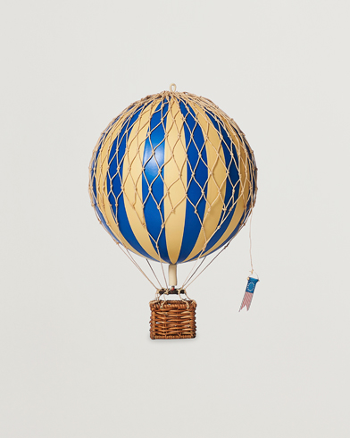 Herr | Till hemmet | Authentic Models | Travels Light Balloon Blue