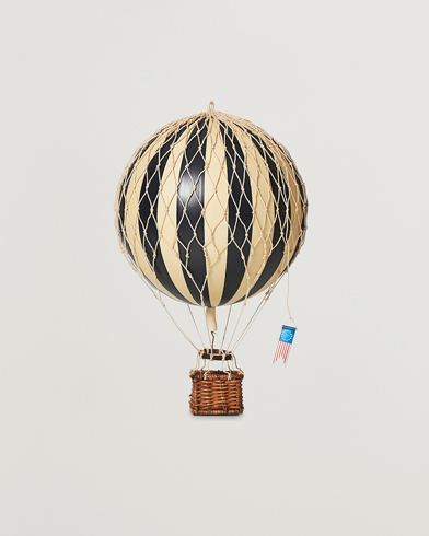 Herr | Julklappstips | Authentic Models | Travels Light Balloon Black