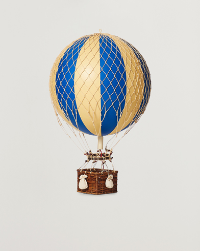 Herr | Dekoration | Authentic Models | Royal Aero Balloon Blue Double