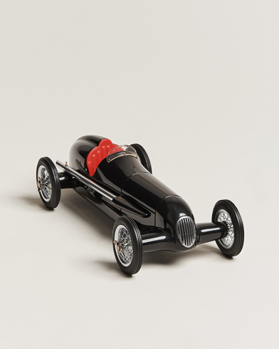 Herr |  | Authentic Models | Silberpfeil Racing Car Black