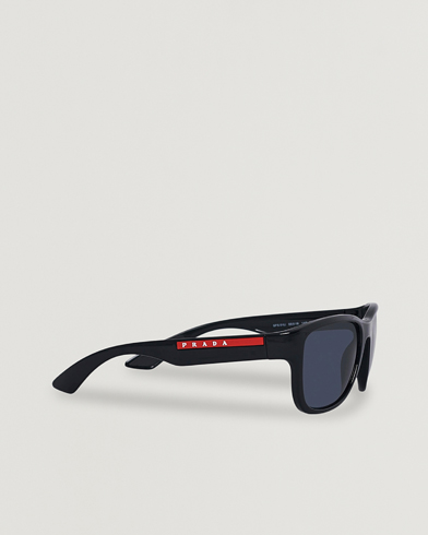 Herr | Solglasögon | Prada Linea Rossa | 0PS 01US Polarized Sunglasses Black