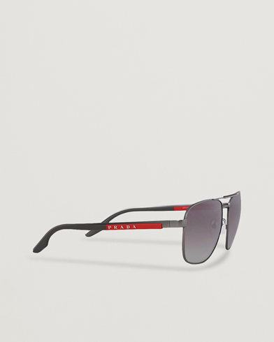Herr |  | Prada Linea Rossa | 0PS 53XS Sunglasses Silver