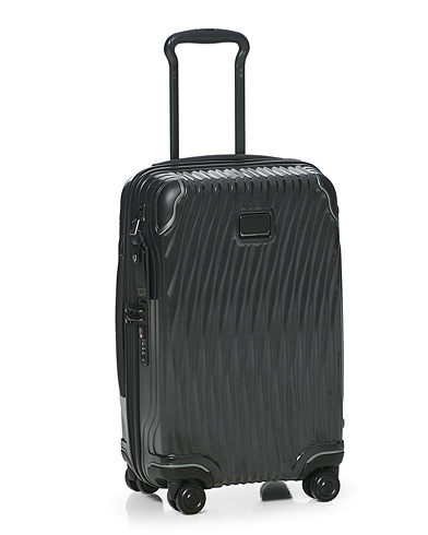 Resväskor |  International Carry-On Hardcase Trolley Black