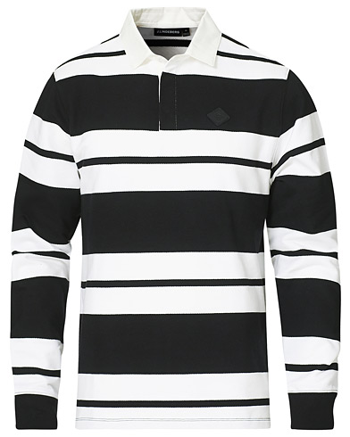 Rugbytröjor |  Reed Cotton Rugby Shirt Black