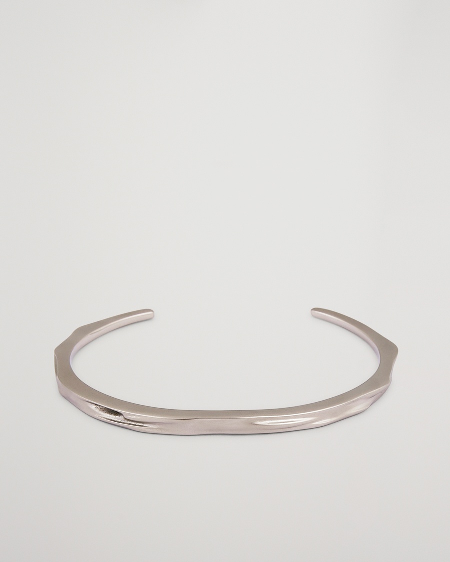 Herr | Skultuna | Skultuna | Opaque Objects Cuff Matte Steel