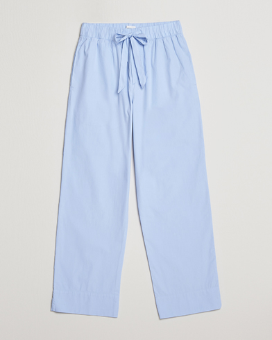 Herr |  | Tekla | Poplin Pyjama Pants Light Blue