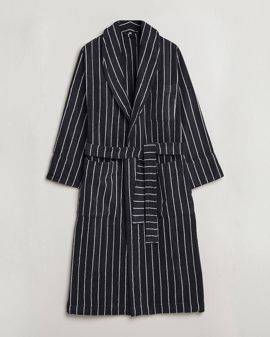 Herr | | Tekla | Organic Terry Classic Bathrobe Antwerp