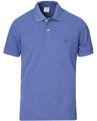 Pikéskjorta |  Supima Cotton Polo Purple