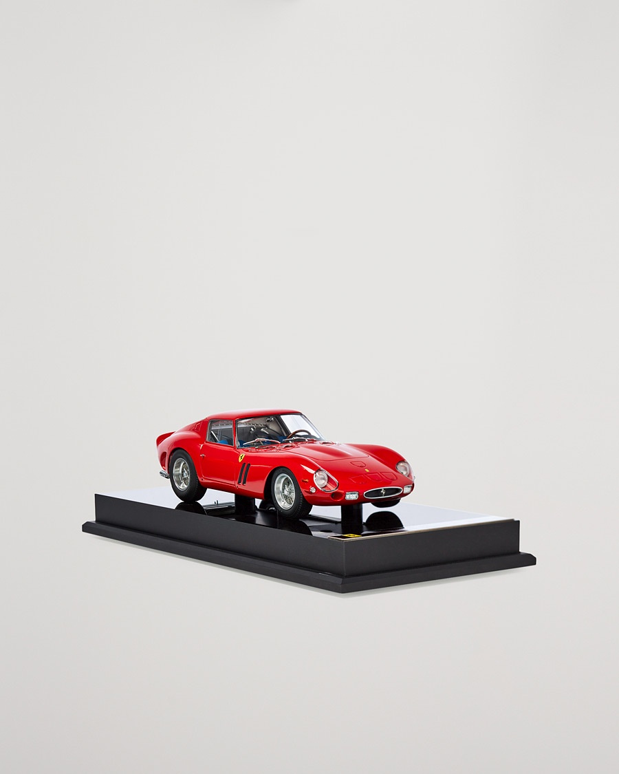 Ralph Lauren Home Ferrari 250 GTO Model Car Red – Röd