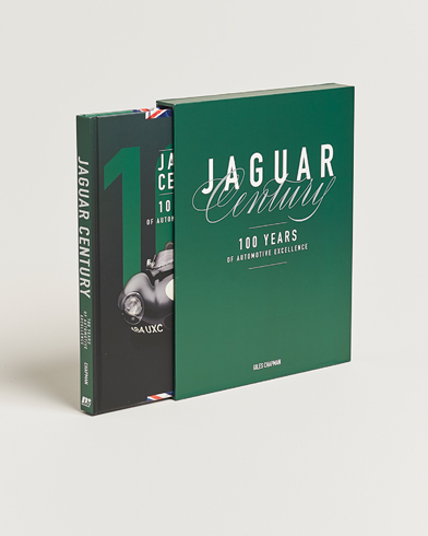 Herr | Böcker | New Mags | Jaguar Century