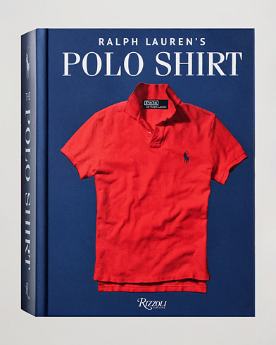 Herr | Böcker | New Mags | Ralph Lauren's Polo Shirt 