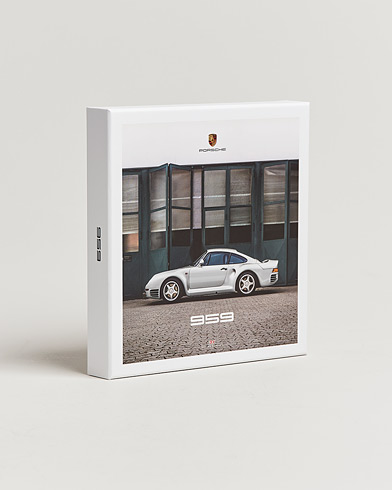 Herr | Böcker | New Mags | Porsche 959 