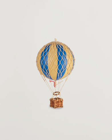 Herr | Dekoration | Authentic Models | Floating In The Skies Balloon Blue Double