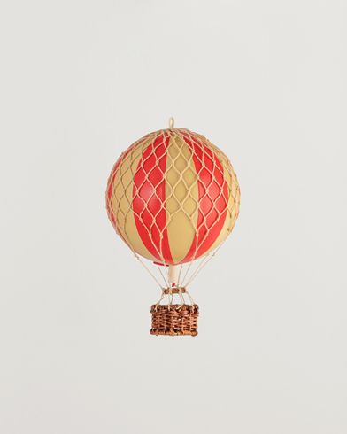 Herr | Dekoration | Authentic Models | Floating In The Skies Balloon Red Double