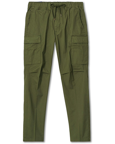 Herr | Cargobyxor | Polo Ralph Lauren | Twill Cargo Pants Army Olive