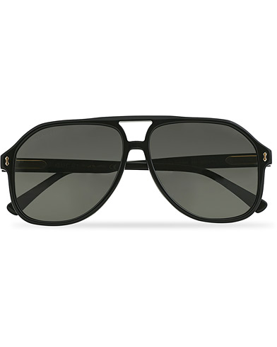 Pilotsolglasögon |  GG1042S Sunglasses Black