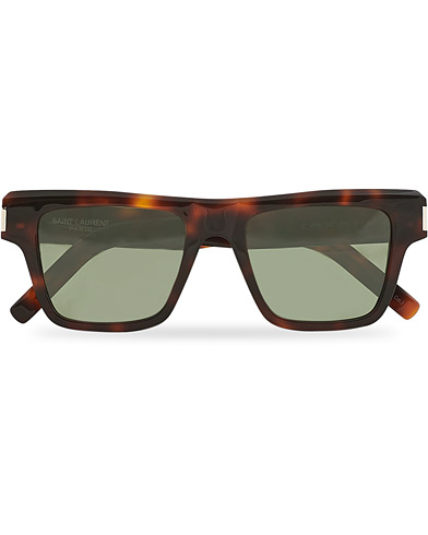 Herr |  | Saint Laurent | SL 469 Sunglasses Havana Green